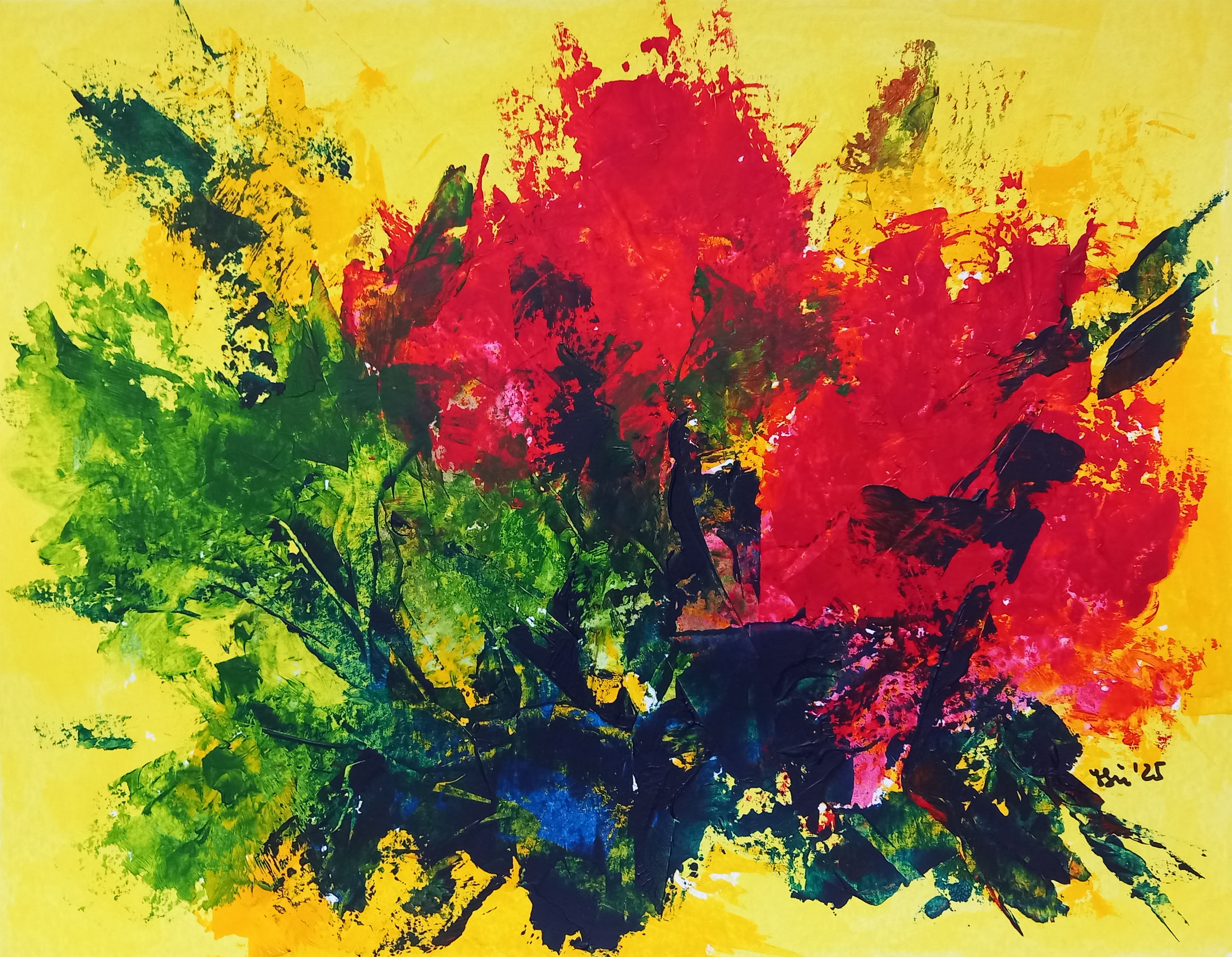 Ohne Titel Nr. 11