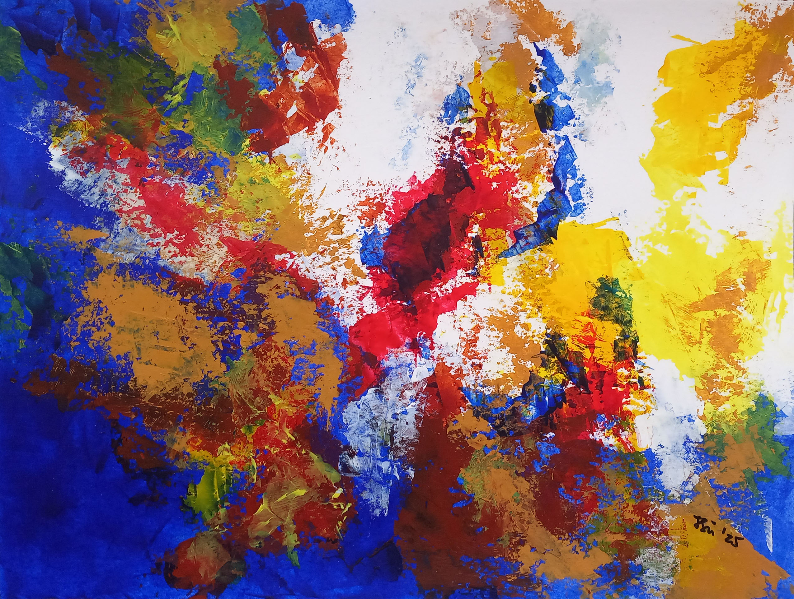 Ohne Titel Nr. 51