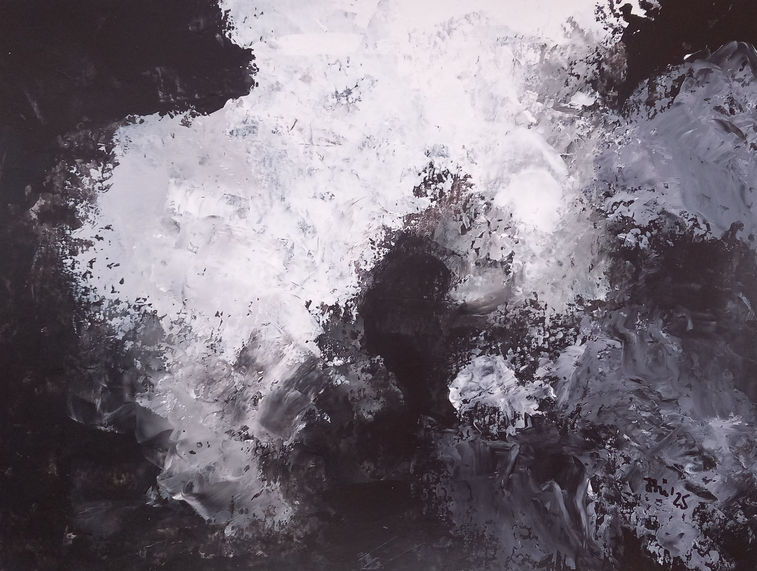 Ohne Titel Nr. 52
